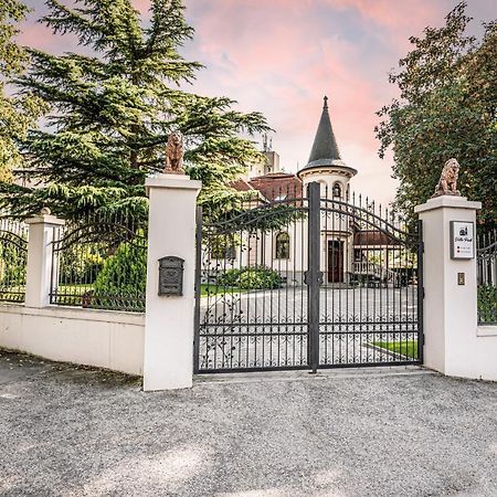 Villa Park Šamorín Exterior foto